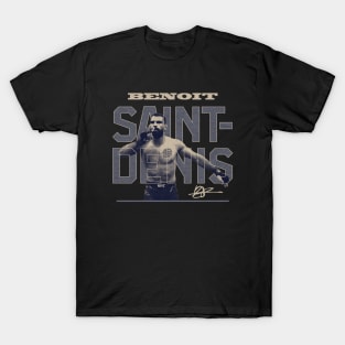 Benoit Saint-Denis Retro Bitmap T-Shirt